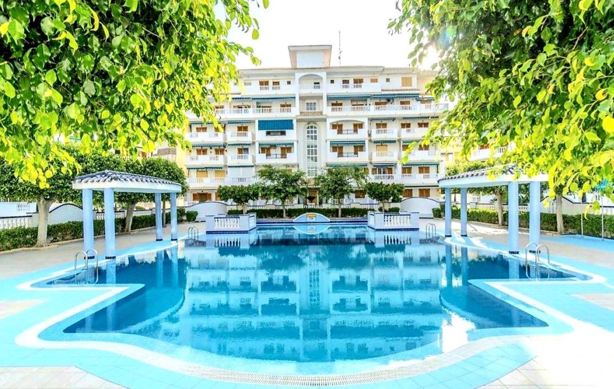 Avenu Belgica Apartment Ла-Мата Экстерьер фото