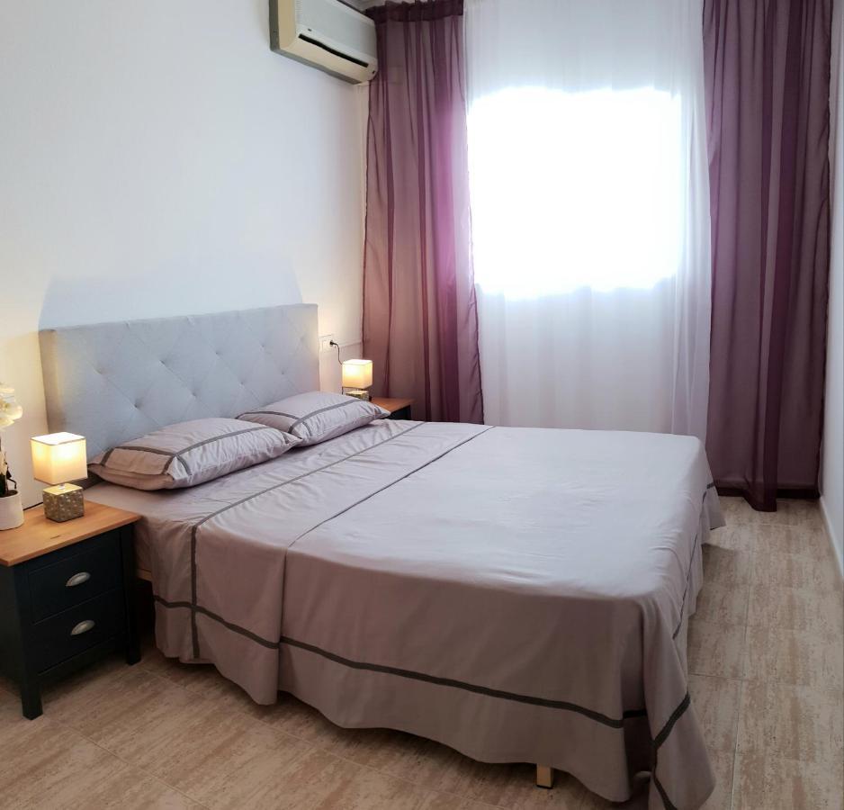 Avenu Belgica Apartment Ла-Мата Экстерьер фото