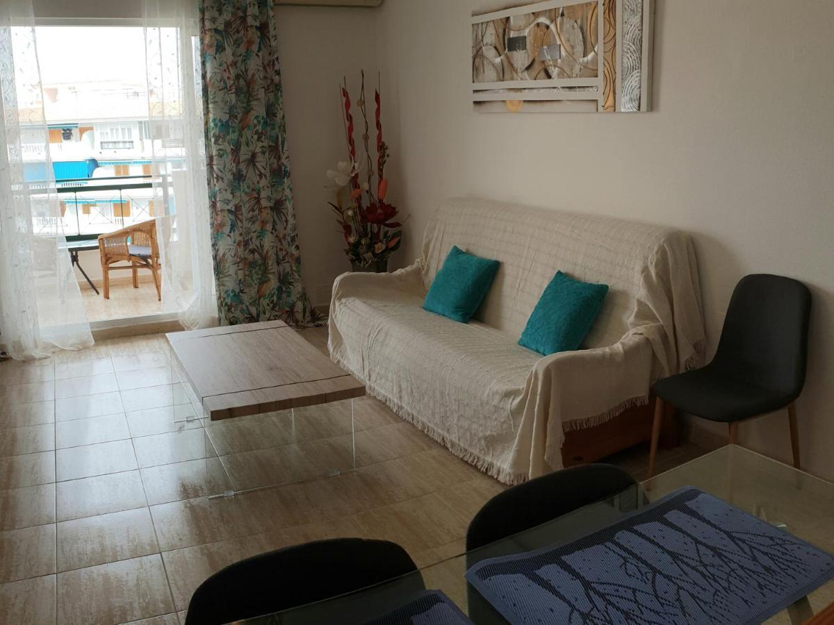 Avenu Belgica Apartment Ла-Мата Экстерьер фото
