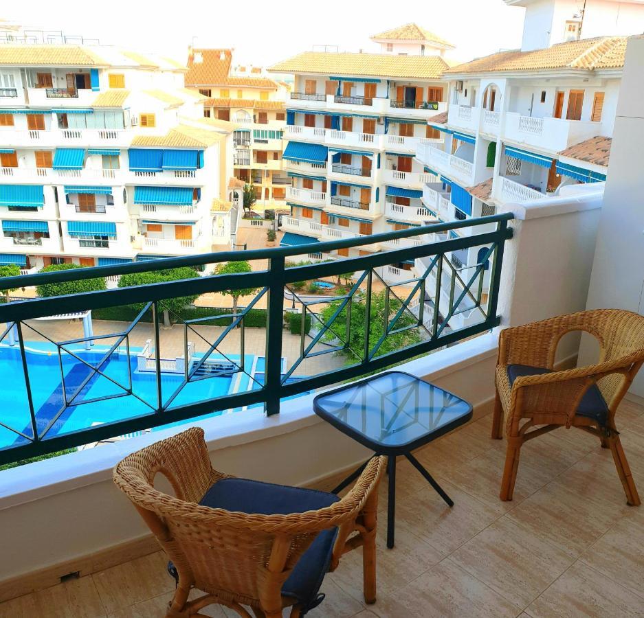 Avenu Belgica Apartment Ла-Мата Экстерьер фото