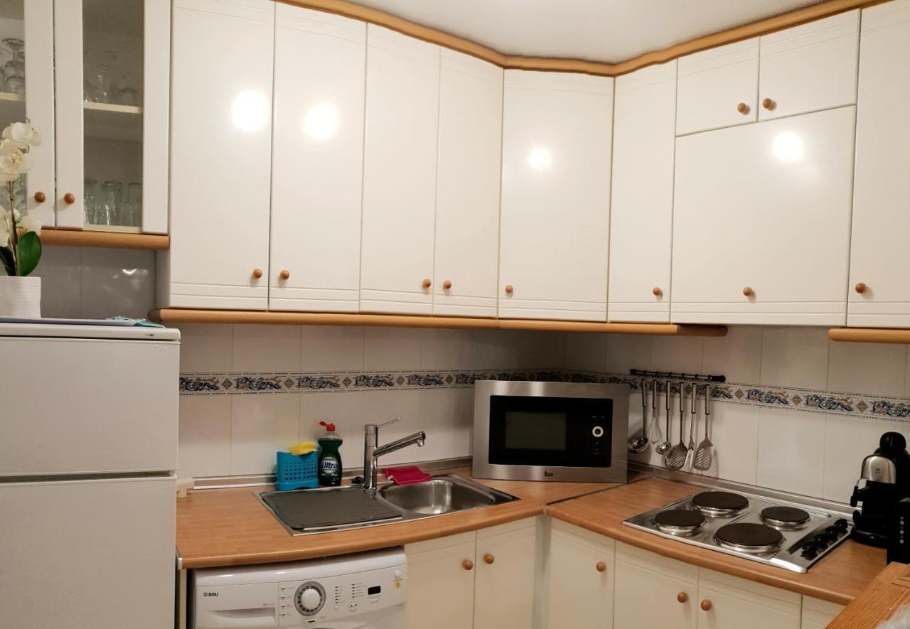 Avenu Belgica Apartment Ла-Мата Экстерьер фото
