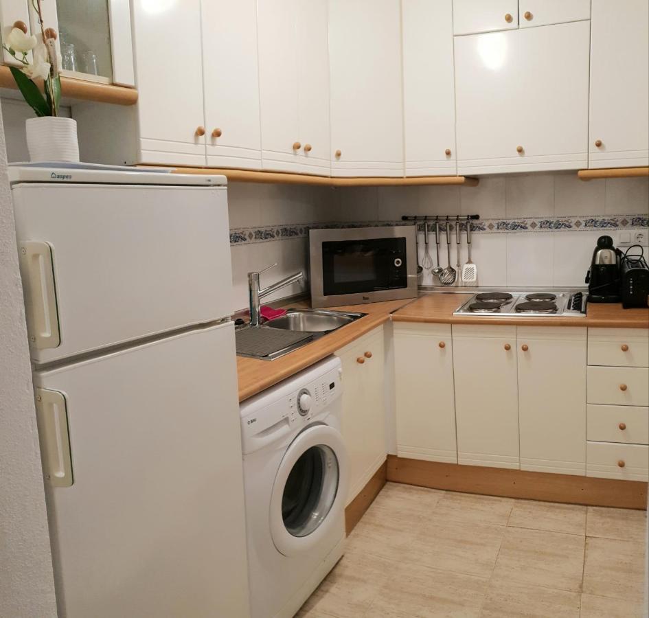 Avenu Belgica Apartment Ла-Мата Экстерьер фото